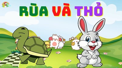 Truyện rùa và thỏ