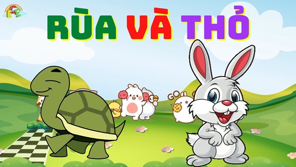 Truyện rùa và thỏ