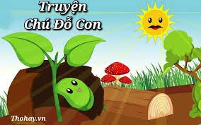 Truyện chú đỗ con
