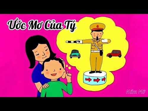 Bài thơ ước mơ của tý