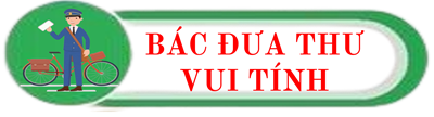 Bài hát: bác đưa thư vui tính