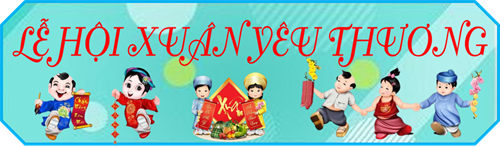 Lễ hội xuân yêu thương