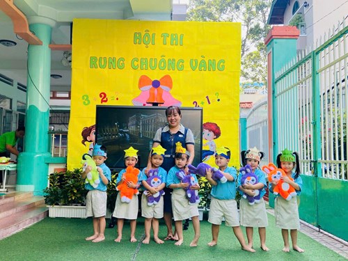 Lớp MẦM 2