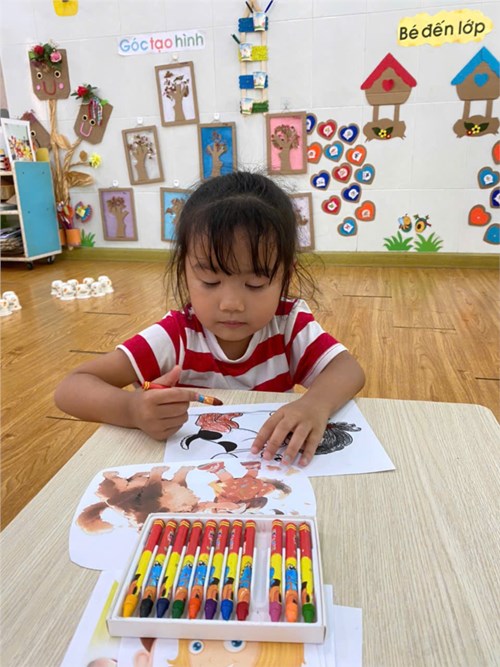 Lớp mầm 2
