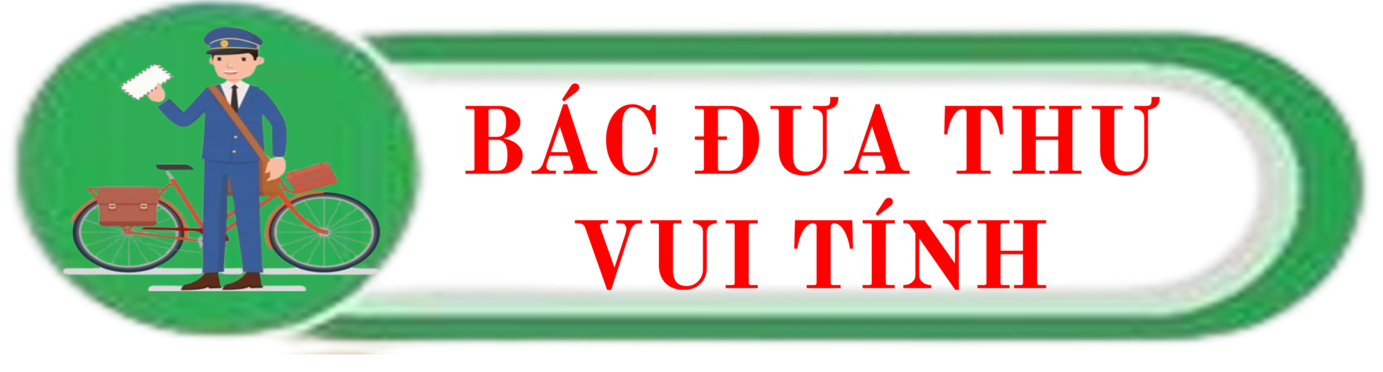 Bài hát bác đưa thư vui tính