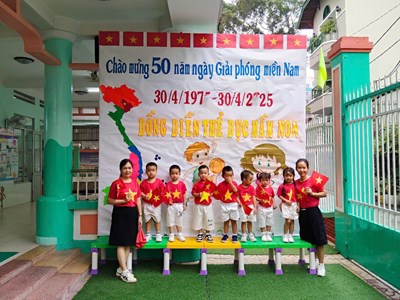 Lớp Mầm 2