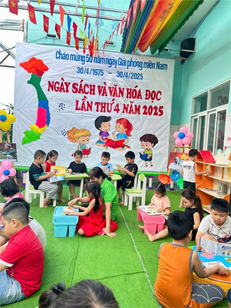 Ngày sách và văn hóa đọc lần thứ 4 năm 2025