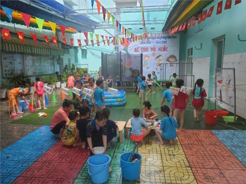 Hội thao với nước