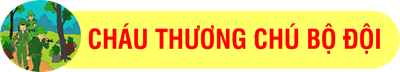 Bài hát cháu thương chú bộ đội