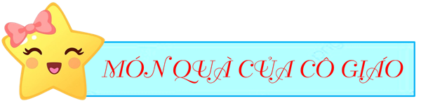 Truyện món quà cô giáo