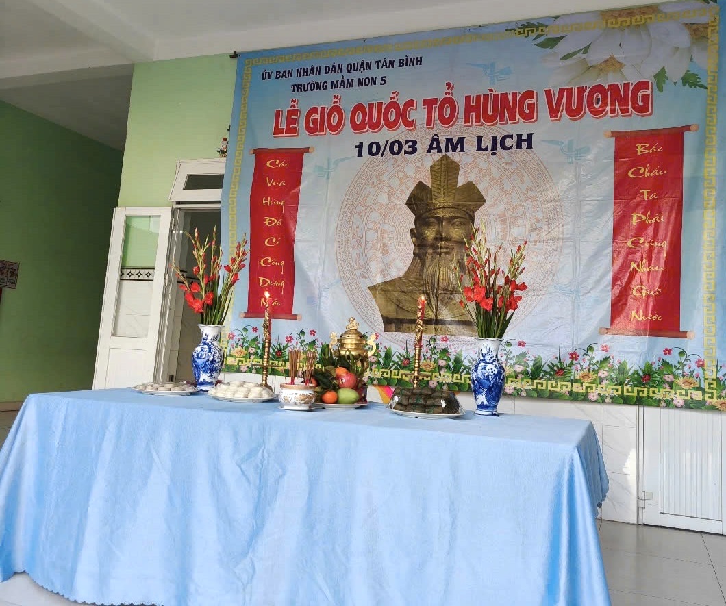 Lễ giỗ quốc tổ hùng vương 10/3 âm lịch