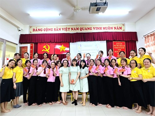 MN6Q3_Đón sinh viên K47 trường ĐHSP TP.HCM thực tập