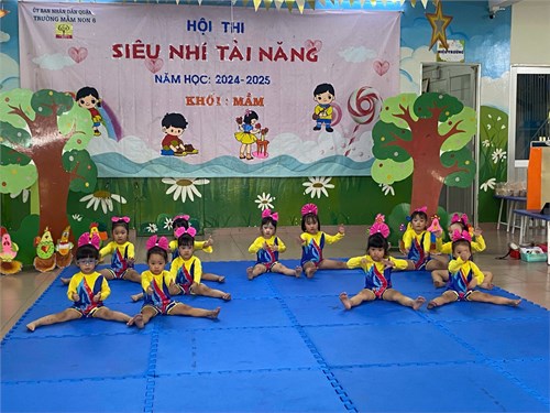 Mn6q3-hội thi  siêu nhí tài năng 