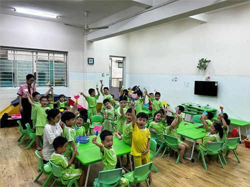 Tạo hình:   Con mèo 