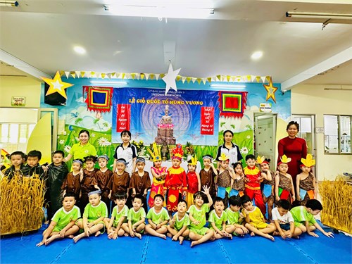Giổ Tổ Hùng Vương
