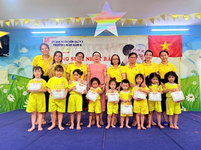 Mừng sinh nhật Bác Hồ