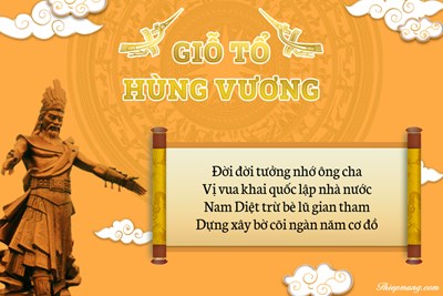 Cô và trẻ tham gia các hoạt động hưởng ứng ngày Giỗ Tổ Hùng Vương