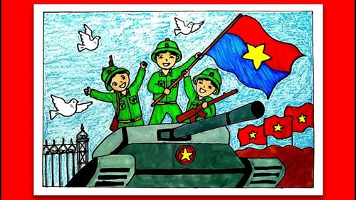 Hoạt động kỉ niệm 50 năm Giải phóng miền nam 30/4/1975 - 30/4/2025