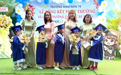 🎉🎉🎉 Tạm biệt các bé, mãi yêu ...