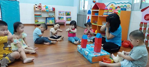 🌺 🌺 🌺 Kỷ niệm về các bé - Nhóm Nai Bi, Thỏ Ngọc