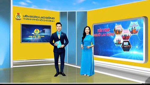 Công đoàn trường Mầm non7 tham gia xem trực tuyến kênh Youtube   Công đoàn thành phố Hồ Chí Minh  vào lúc 20h00 ngày 25/02/2025.