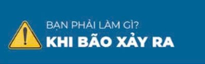 Hưởng ứng Tuần lễ Quốc gia phòng, chống thiên tai năm 2025