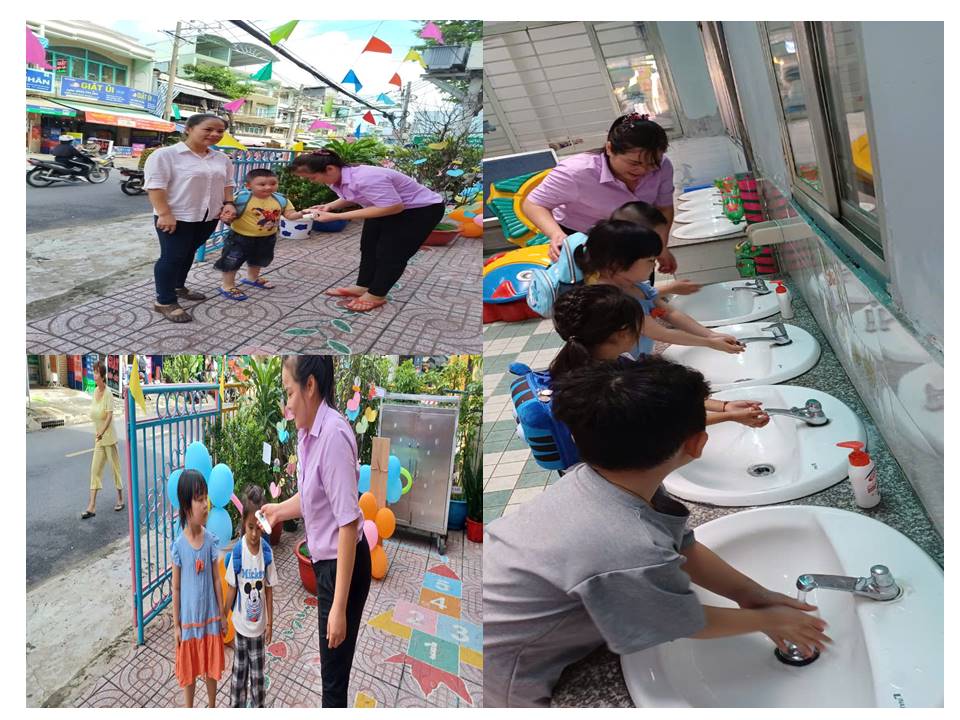 Tầm soát phòng chống dịch bệnh