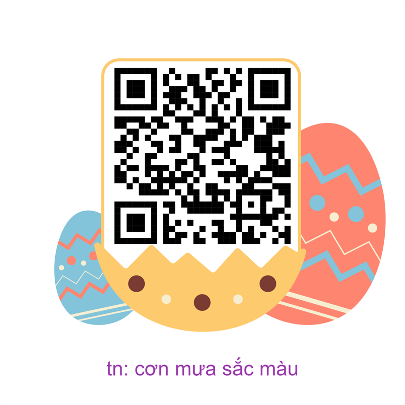 Trường Mầm Non 8: Thí nghiệm  Cơn mưa sắc màu 