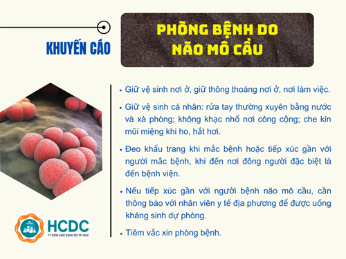 Những điều cần biết về bệnh não mô cầu