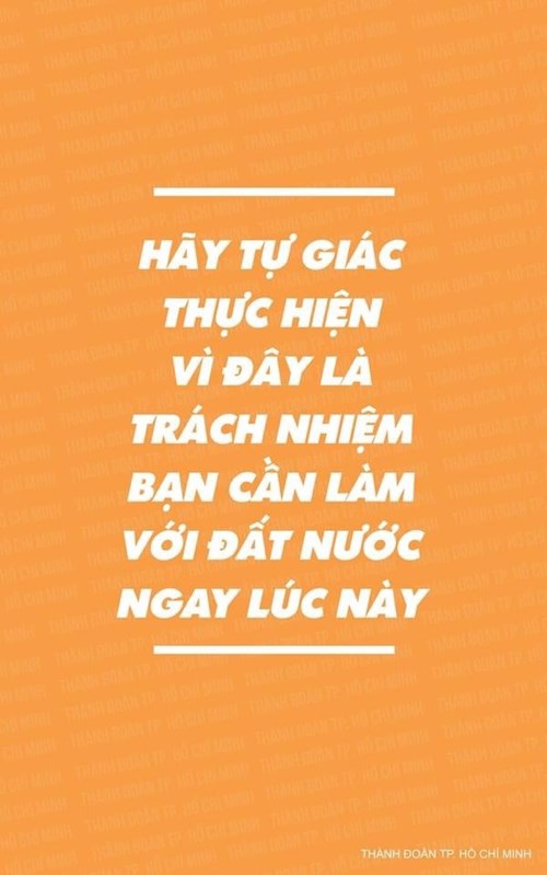 Không thật sự cần thiết vui lòng đừng di chuyển