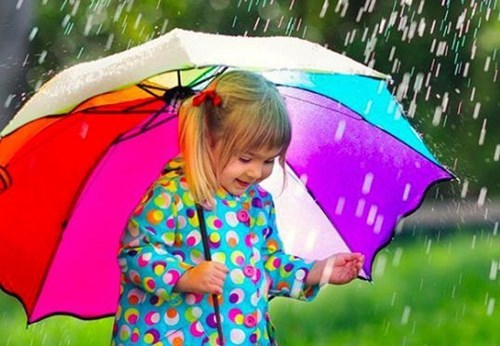 Làm sao để trẻ luôn khỏe mạnh trong mùa mưa?