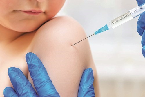 Chiến dịch tiêm ngừa IPV (Bại liệt)