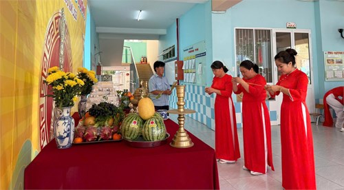 Lễ Giỗ Tổ Hùng Vương 10/3 Âm lịch