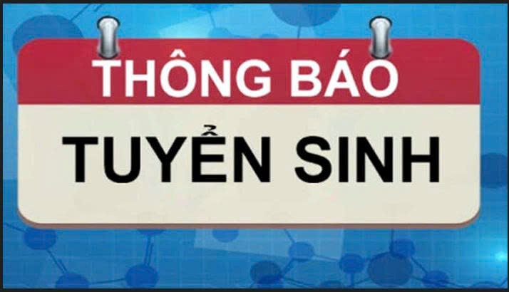 Trường Mầm non Bình Chiểu thông báo tuyển sinh năm học 2025 - 2026