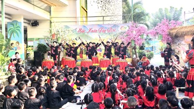 Sắc Xuân Tây Bắc