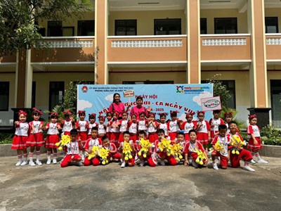 Ngày hội   Năng lượng mới - Cả ngày vui  