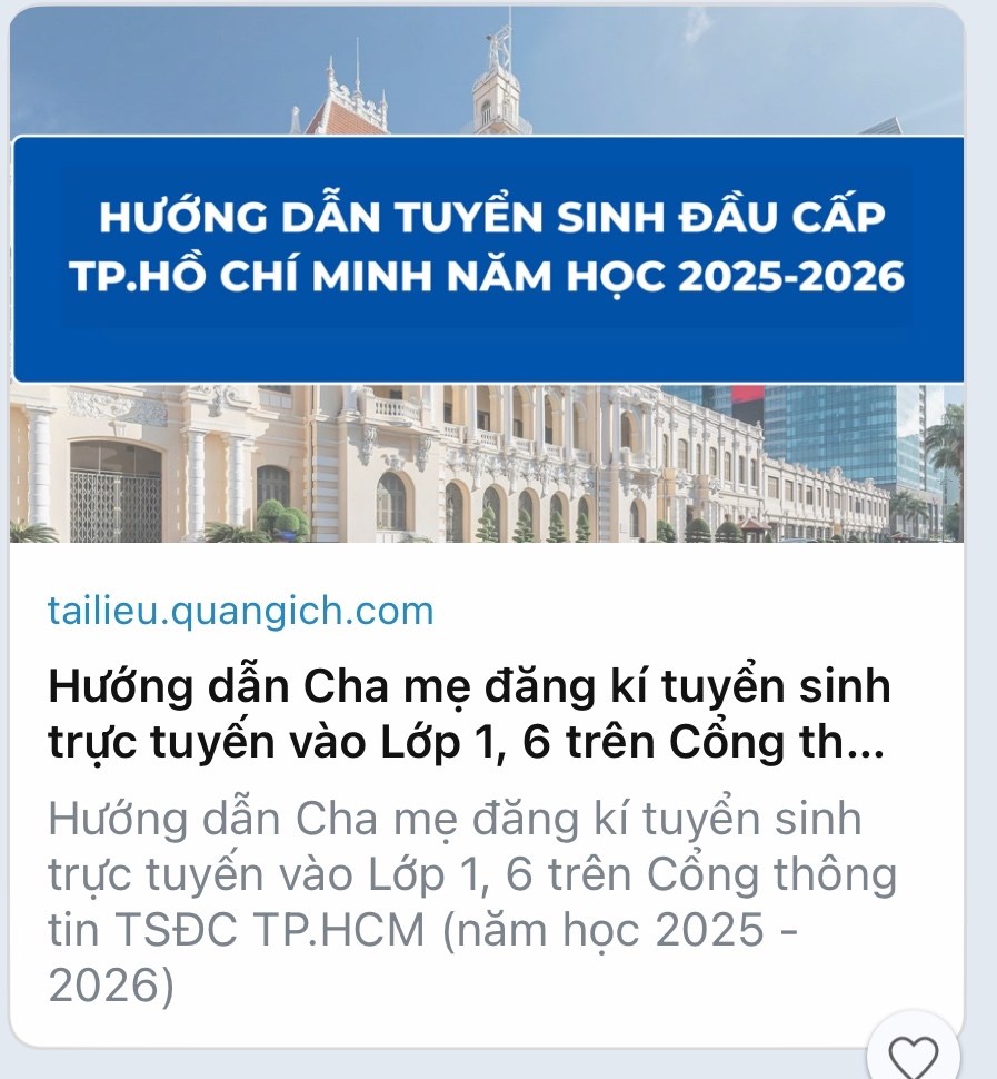 Ảnh đại diện