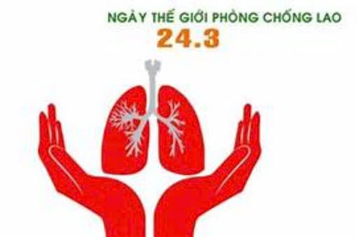 Hưởng ứng ngày thế giới phòng chống lao