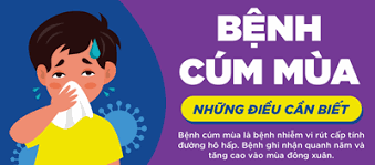 Những điều cần biết về cúm mùa