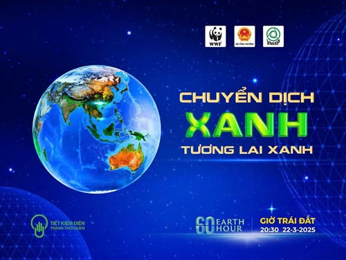 Trái Đất xanh vẫn cần được bảo vệ từng ngày và từng giờ. Kính mong các bậc cha mẹ học sinh thường xuyên phối hợp nhắc nhở các con luôn giữ thói quen sống xanh trong những hành động nhỏ nhất, đồng hành cùng con thực hiện tiết kiệm năng lượng, bảo vệ môi trường, ứng phó với biến đổi khí hậu... để giữ hành tinh của chúng ta luôn tươi xanh.