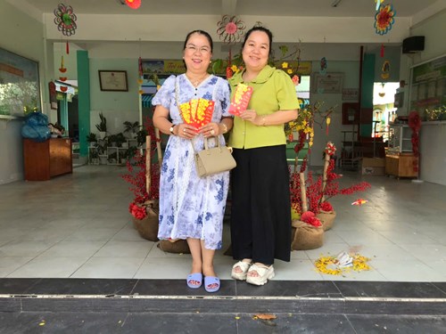 Tổ chức họp mặt đầu năm 2025