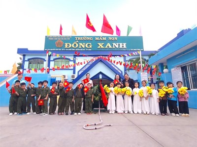 Hội diễn văn nghệ chào mừng  kỷ niệm 50 năm Ngày Giải phóng miền Nam, thống nhất đất nước (30/4/1975 – 30/4/2025) do Hội Phụ nữ Huyện Nhà Bè tổ chức