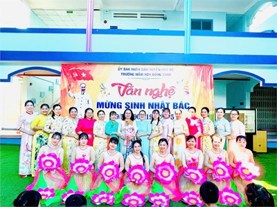 Văn nghệ  Mừng sinh nhật Bác  19/5/1890-19/5/2025