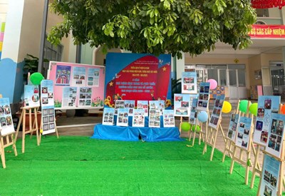 Hoạt động chào mừng kỷ niệm 50 năm Ngày Giải phóng miền Nam, thống nhất đất nước (30/4/1975 - 30/4/2025)