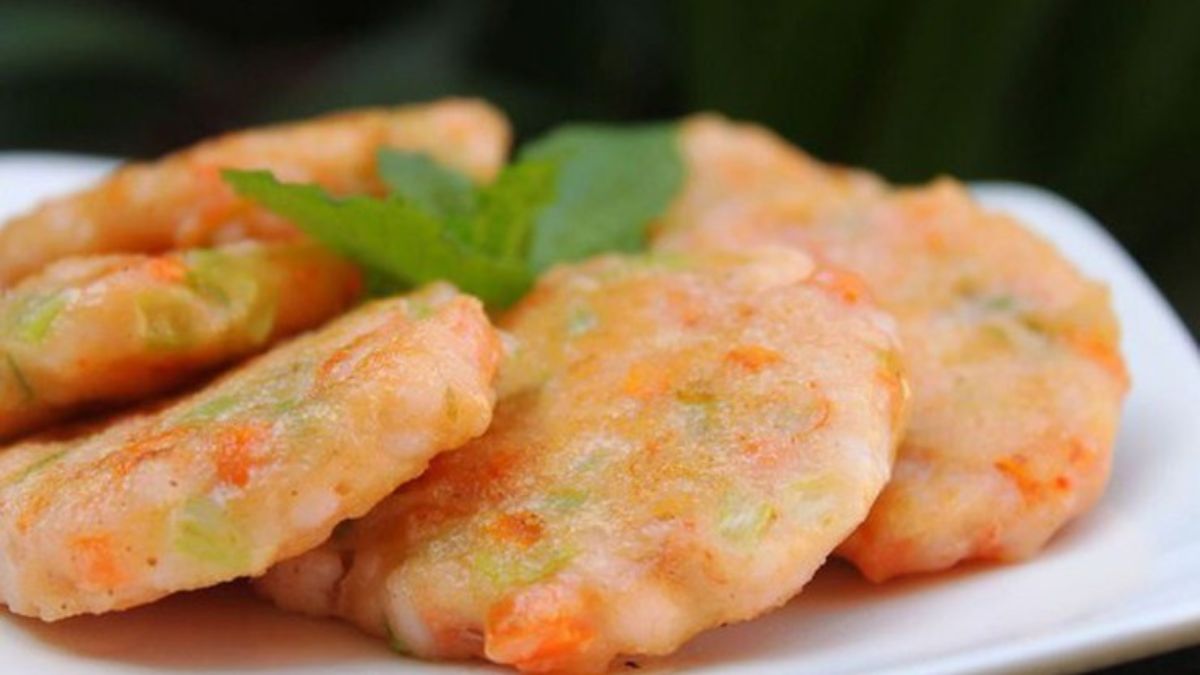 Thực đơn trẻ từ ngày 14/4/2025 đến 18/4/2025