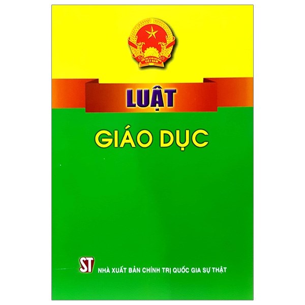 Luật Giáo dục số 43/2019/QH14