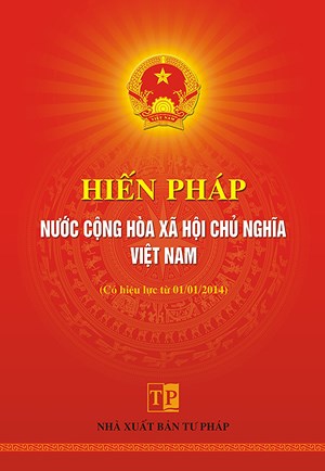 Hiến Pháp 2013.