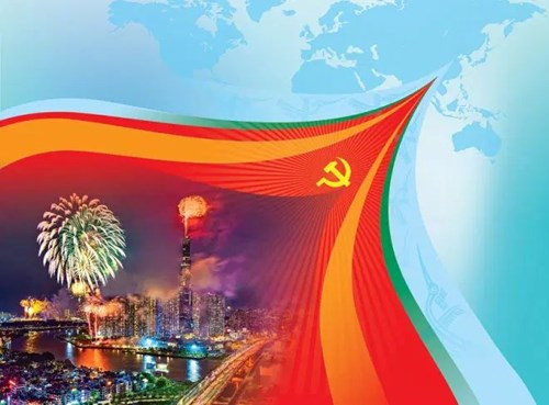 Vươn  bước vào kỷ nguyên mới dưới sự lãnh đạo của đảng (p2-hết)