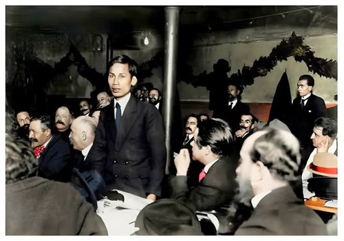 Kỷ niệm 95 năm Ngày thành lập Đảng Cộng sản Việt Nam (3/2/1930-3/2/2025)
