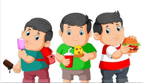 Hệ lụy thừa cân béo phì ở trẻ và cách phòng ngừa